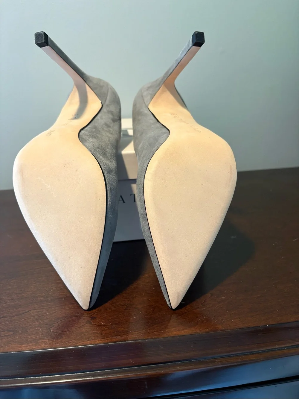 Ivanka Trump sleek pointed